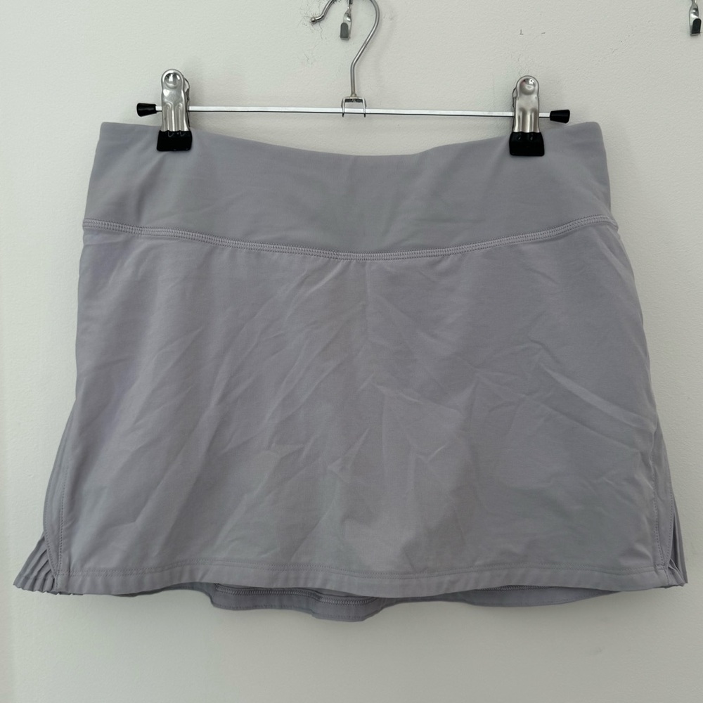 Lululemon Play Off The Pleats Skirt